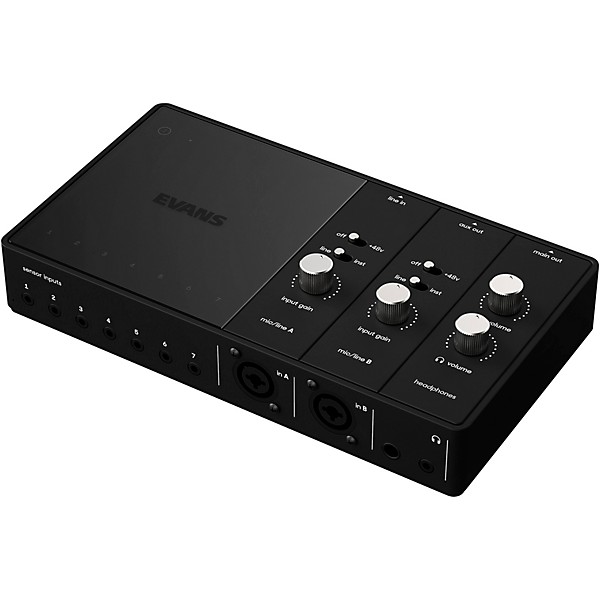 Hybrid Sensory Percussion Sound System