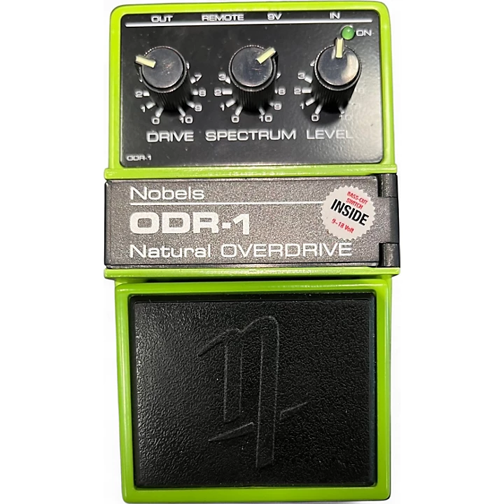 Used Nobels ODR 1  Effect Pedal