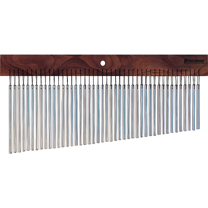 Studio Tree 44 Bar Single Row Thin Bar Chime