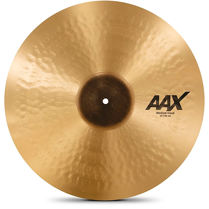 AAX Medium Crash Cymbal 20 in
