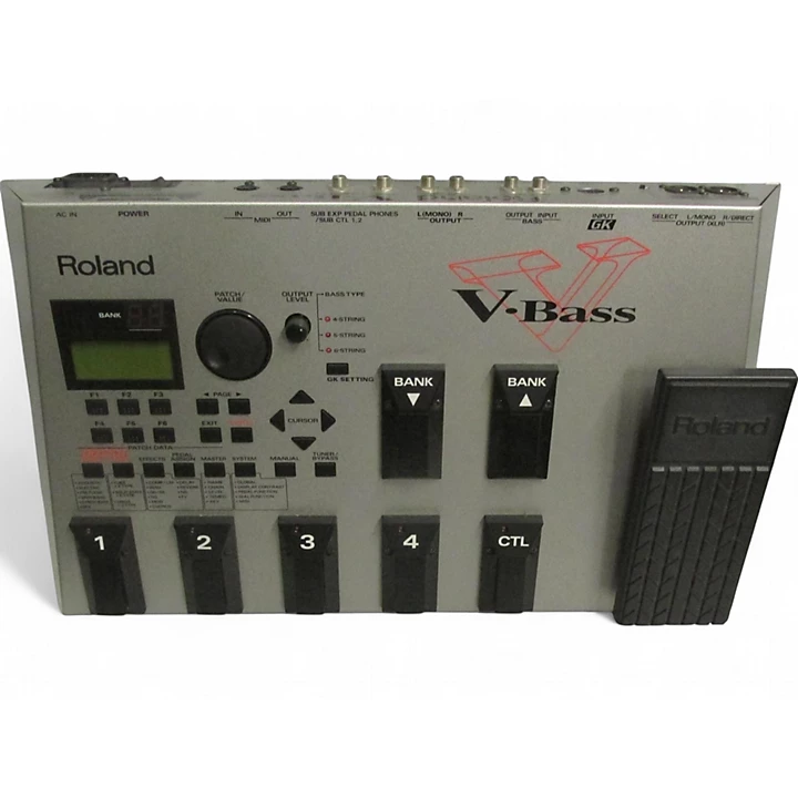 Roland V BASS Drum MIDI Controller