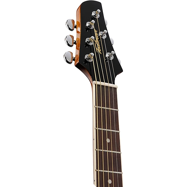 TCY10 Talman Acoustic Electric Guitar Vintage White