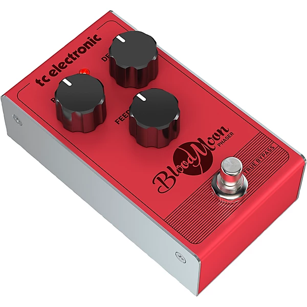Blood Moon Phaser Effect Pedal