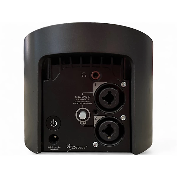 iZotope Used iZotope SPIRE Audio Interface