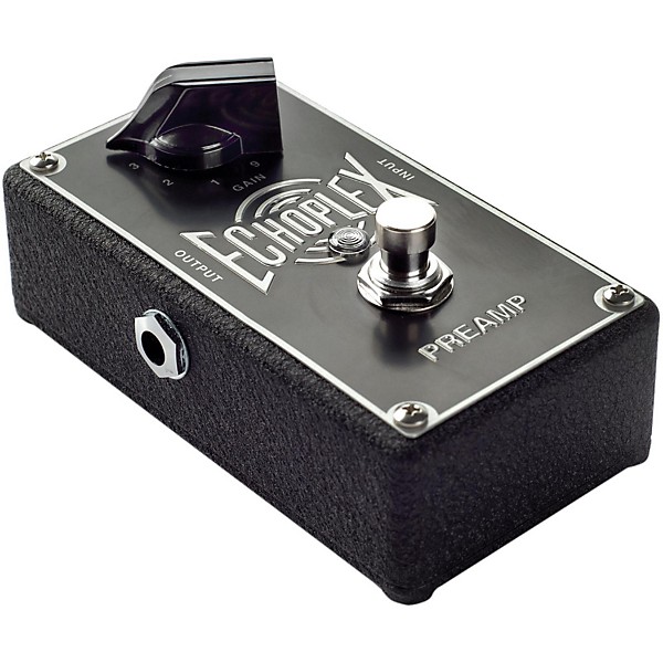 Dunlop Echoplex Preamp Guitar Effects Pedal Level 1 J06642004000000.gc