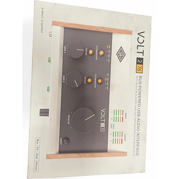Universal Audio Used Universal Audio VOLT 276 Audio Interface