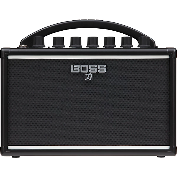 BOSS Katana Mini Guitar Amplifier Black
