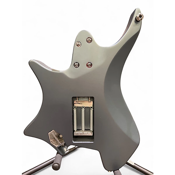 strandberg Used strandberg Boden Classic 6 silver blue Solid Body Electric Guitar.gc