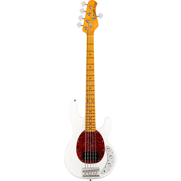 StingRay Classic 5 RAY25CA Bass Olympic White