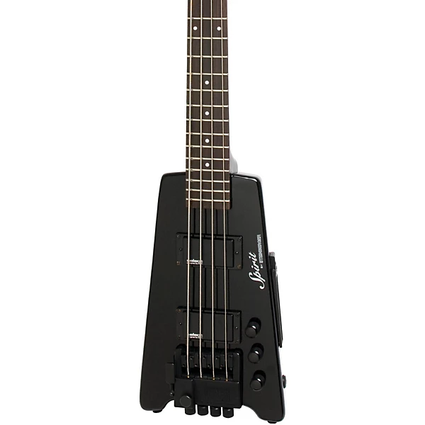 Steinberger Spirit XT 2DB Standard Bass Black
