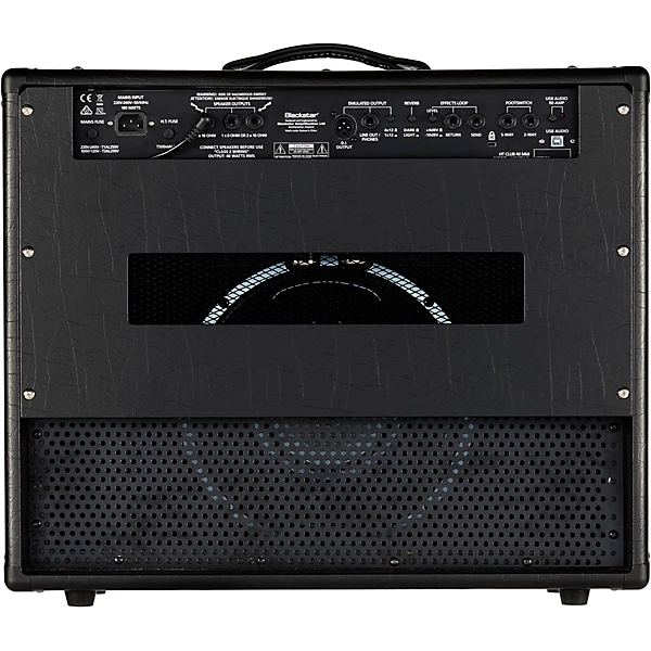 Blackstar HT Venue Series Club 40 MkII 40W 1x12 Combo Black