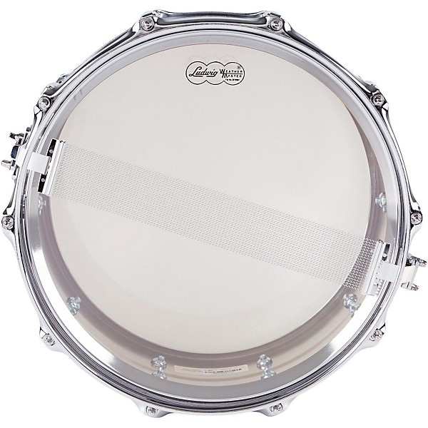 Supraphonic Snare Drum Chrome
