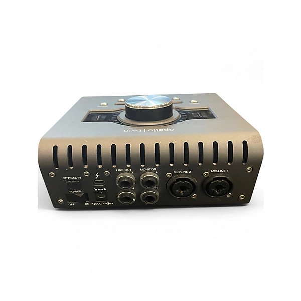 Universal Audio Used Universal Audio Apollo Twin Duo MKII Audio Interface