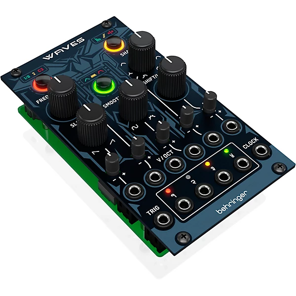 Waves Tidal Modulator and Function Generator