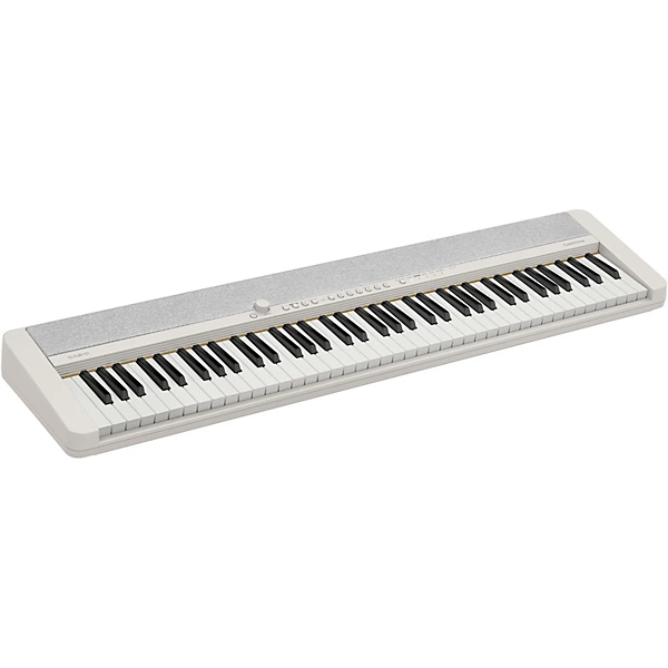 Casio Casiotone CT S1 76 key Portable Keyboard Level 1 White M14882004002000.gc