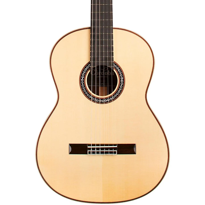 C12 SP Classical Guitar Natural