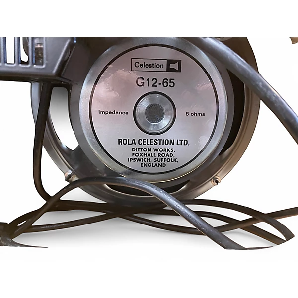 Fender Used Fender Eric Clapton Signature Tremolux 1x12