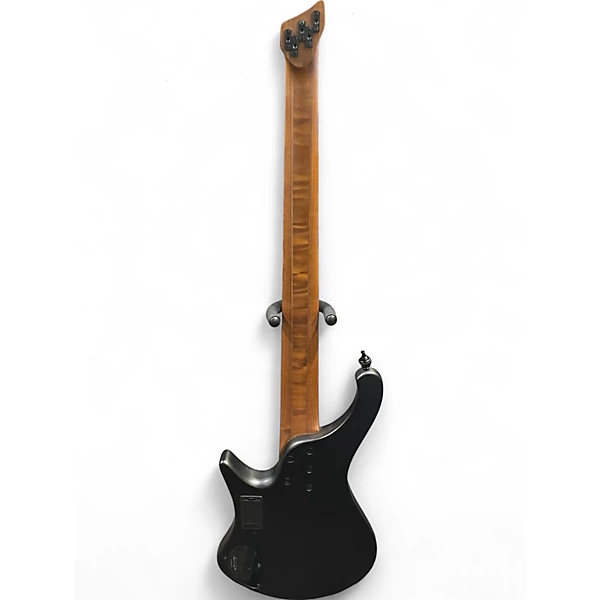 Used Ibanez EHB1005 Black Electric Bass Guitar