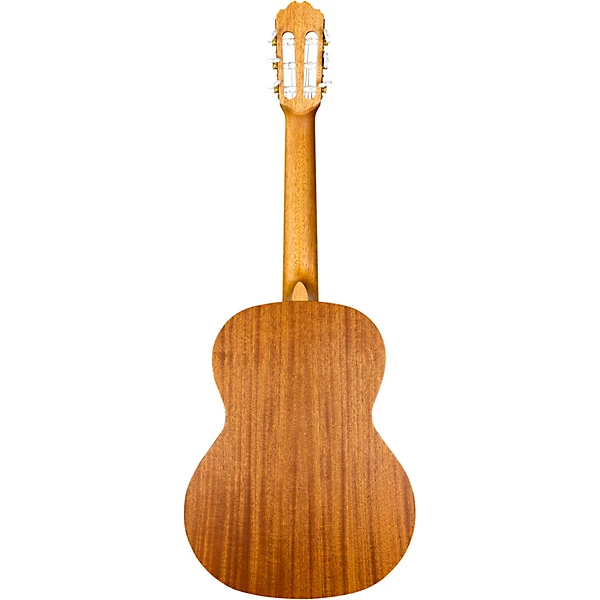 S56C 5 8 Scale Classical Guitar Open Pore Finish