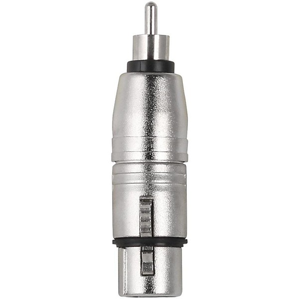 Essential Adapter RCA Male to XLR Female