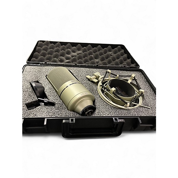 MXL Used MXL 990 991 Recording Microphone Pack