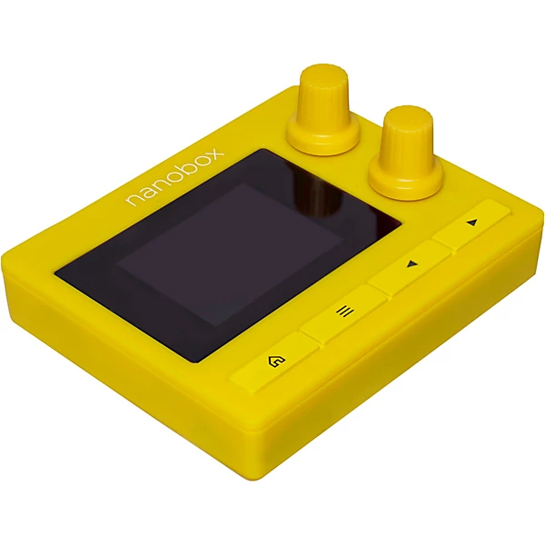 Nanobox Lemondrop Granular Synthesizer Module
