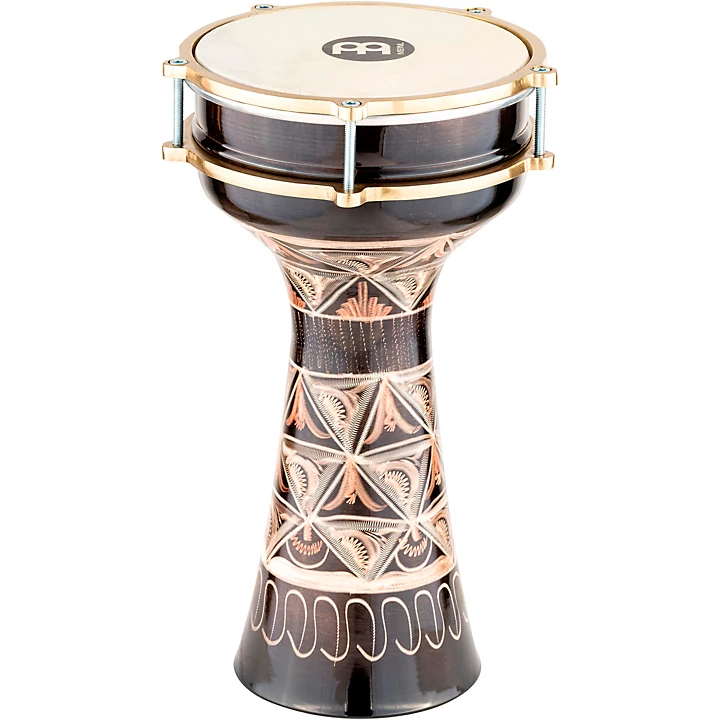 Copper Darbuka 75 in