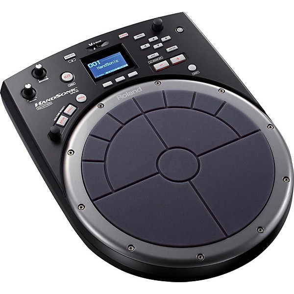 Roland HandSonic HPD 20 Digital Hand Percussion Controller Black