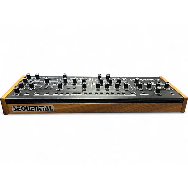 Sequential Used Sequential Prophet 5 Desktop With Expansion Card Synthesizer.gc