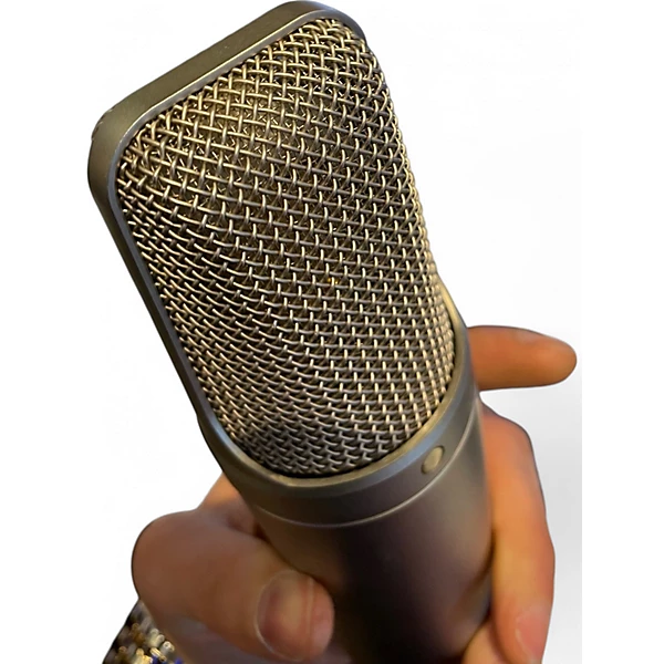 RODE Used RODE NT1000 Condenser Microphone