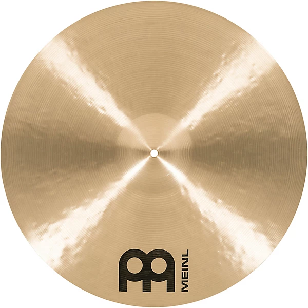 MEINL Byzance Medium Ride Traditional Cymbal 22 in.