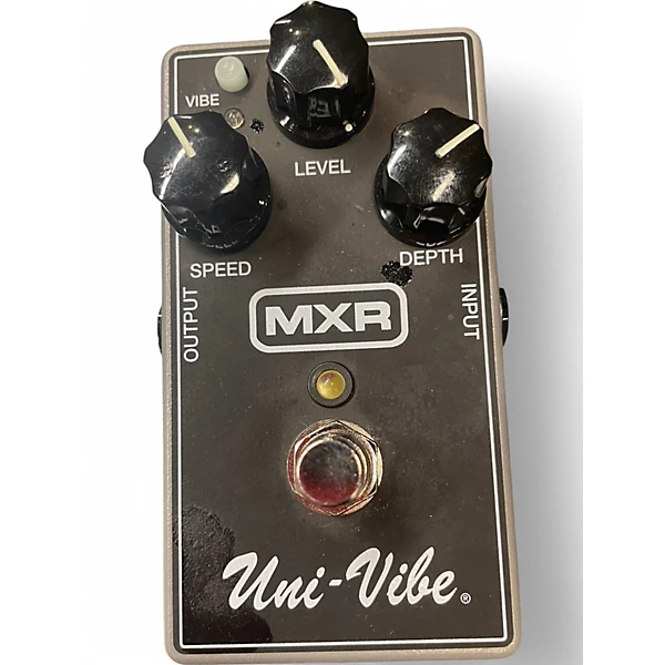 MXR Used MXR UNI VIBE Effect Pedal