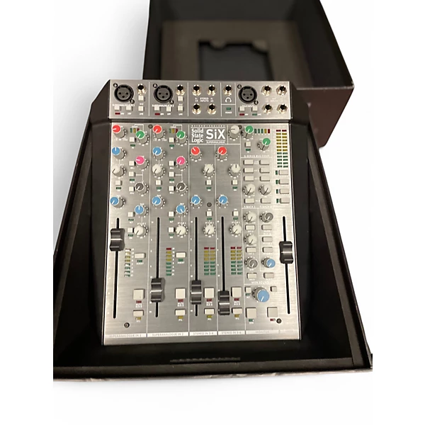 Solid State Logic Used Solid State Logic 6 Audio Interface.gc