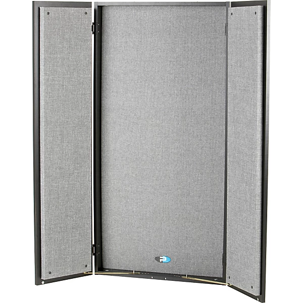 FlexiBooth Instant Voice over Booth Black Gray