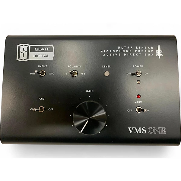 Slate Digital VMS ML1 Recording Microphone Pack