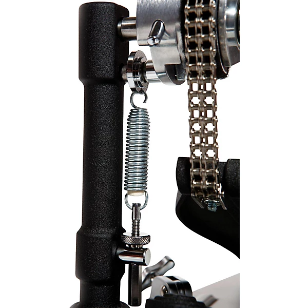 9000 Series Single Bass Drum Pedal with eXtended Footboard