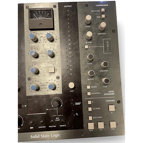 Solid State Logic Used Solid State Logic UC1 Control Surface.gc