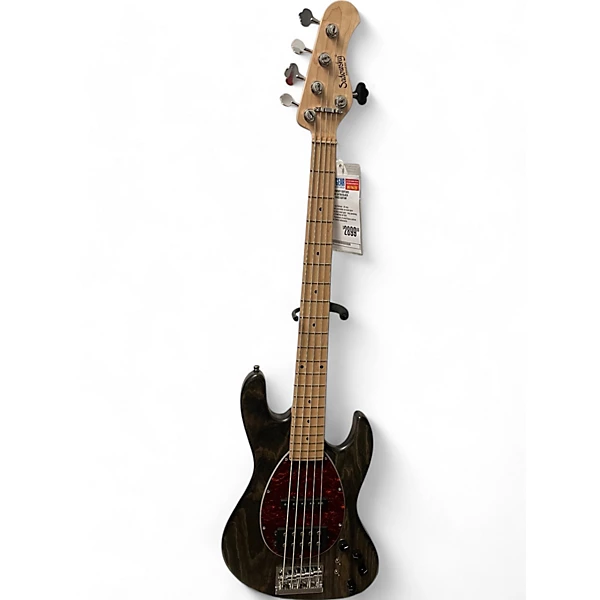 Used Sadowsky Guitars METROLINE Satin Black Electric Bass Guitar
