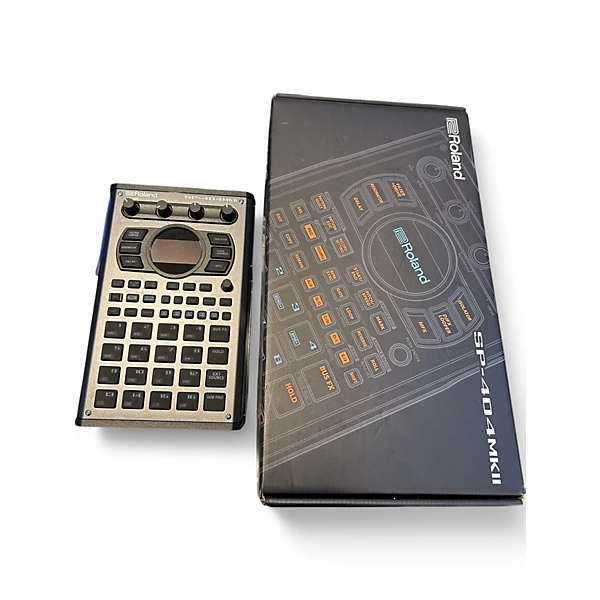 Roland Used 2020s Roland SP404 MK2 Production Controller