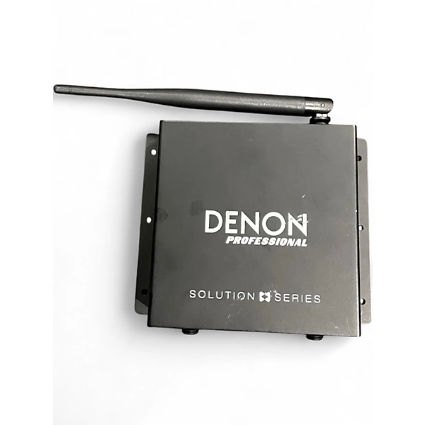 Denon Professional Used Denon Professional DN 202WR Wireless System.gc