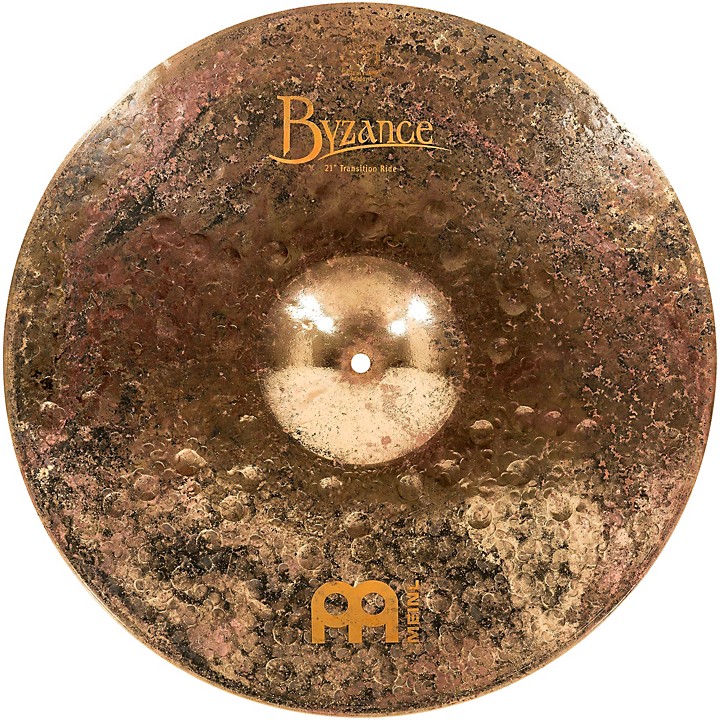 MEINL Byzance Mike Johnston Signature Transition Ride 21 in.