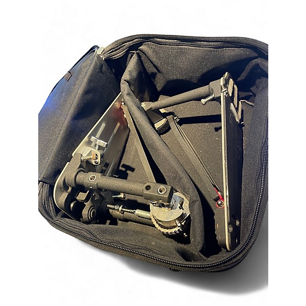 DW Used DW 9000 Series Double Double Bass Drum Pedal