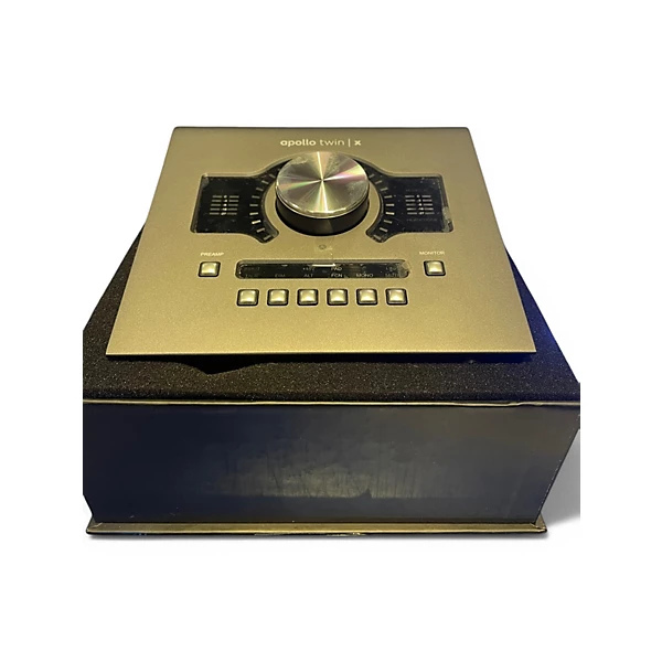 Universal Audio Used Universal Audio Apollo Twin X Duo 3 Audio Interface