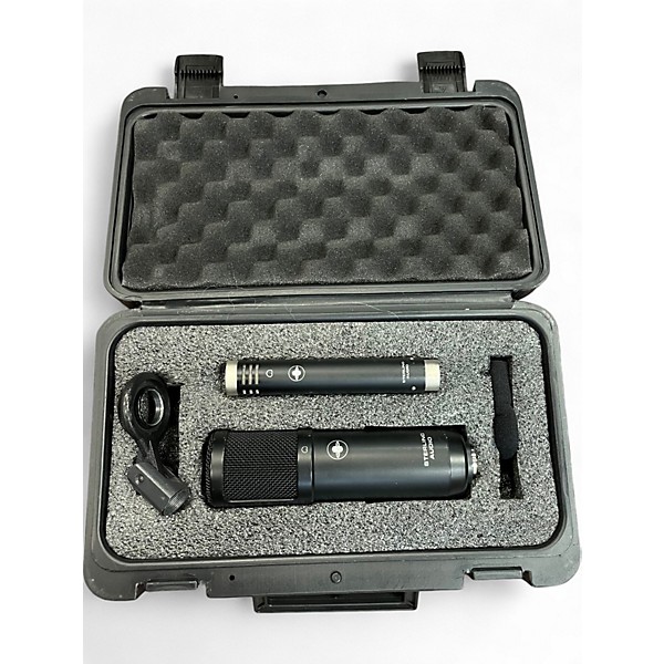 Sterling Audio Used Sterling Audio S50 S30 RECORDING MICROPHONE PACK Condenser Microphone.gc