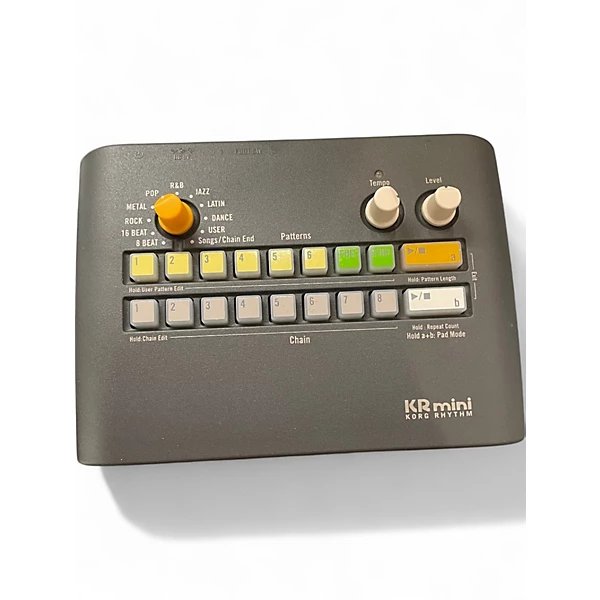KORG Used KORG KR MINI Metronome.gc