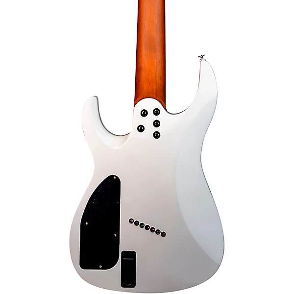 Legator Ninja 7 String Multi Scale 10 Year Anniversary Electric Guitar Frost