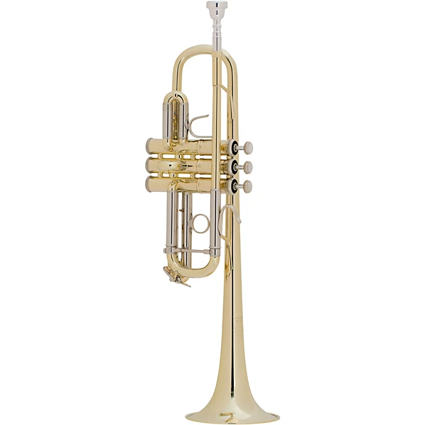 C180L Stradivarius 229 Bell Series Professional C Trumpet Lacquer