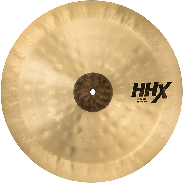 SABIAN HHX Chinese Cymbal 18 in.