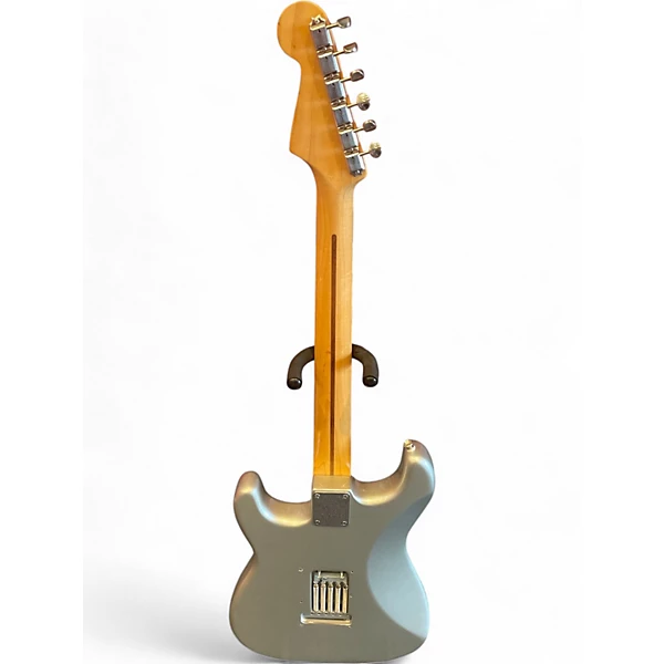 Fender Used Fender American Original 50s Stratocaster Inca Silver Solid Body Electric Guitar