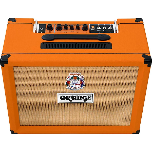 Orange Amplifiers Rocker 32 30W 2x10 Tube Guitar Combo Amplifier Level 1 Orange J47524004001000.gc